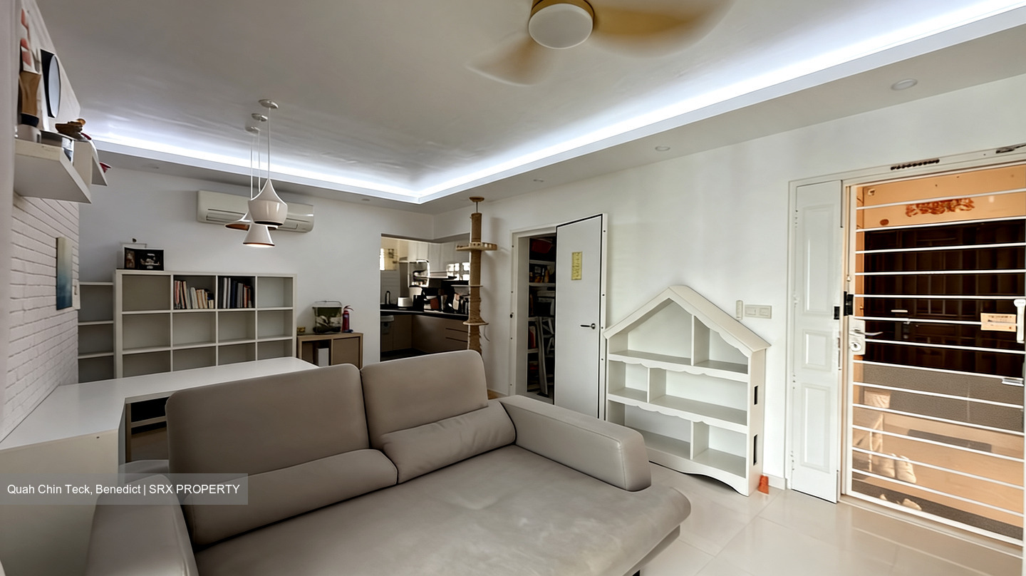 Blk 156 Rivervale Green (Sengkang), HDB 4 Rooms #575867951